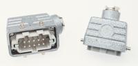 101340001019400010202000129 EPIC Plug Kit, 32 Way, 16A, Male, H-BE, 440 V