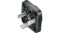 gse-2000-n4 Hirschmann GSE 3P, Plug Solenoid Connector, 400 V Voltage