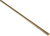 682-646 RS PRO Brass Rod 12mm Diameter, 500mm L