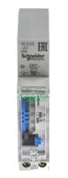 15335 Schneider Electric Analogue DIN Rail Time Switch 230 V ac, 1-Channel