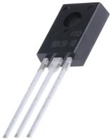 bd13910stu onsemi BD13910STU NPN Transistor, 1.5 A, 80 V, 3-Pin TO-126