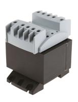 0-428-43 Legrand 160VA DIN Rail Transformer, 230 → 400V Primary, 12 → 24V Secondary