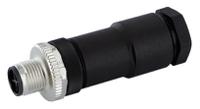 7000-p6391-0000000 Murrelektronik Limited Circular Connector, 4 Contacts, M12 Connector, Plug, Male, IP67, 7000 Series