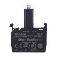 800f-pn3w Allen Bradley 800F Series Light Block, 24V