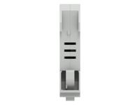 1snf100031r0000 TE Connectivity 30A Fuse Holder for 10 x 38mm Fuse, 1P, 600V