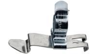 sfskl-15-3 Icotek Zinc Plated Steel Cable shielding clip