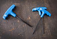 537-805 RS PRO 10 piece T Shape Imperial Hex Key Set, 3/32 → 3/8in