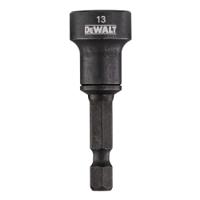 dt7467-qz DeWALT Hexagon Nut Driver, 13 mm Tip, 75 mm Overall