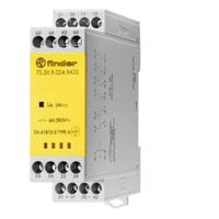 7s3690245420 Finder DIN Rail Power Relay, 24V dc Coil, 6A Switching Current, 4NO/2NC