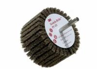 flap-brush-63-x-32mm-amed 3M Circular Abrasive Brush, 63mm Diameter