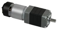 p205-24-625 Micromotors Brushed Geared DC Geared Motor, 15.6 W, 24 V dc, 9 Nm, 6 rpm, 10mm Shaft Diameter