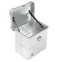 914-4109 RS PRO Waterproof Metal Equipment case, 340 x 380 x 285mm