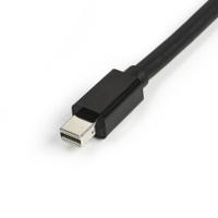 mdp2hdmm3mb StarTech.com Mini DisplayPort to HDMI Adapter, 3m Length - 4K x 2K Maximum Resolution