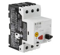 278481-pkzm01-25 Eaton 1.6 → 2.5 A Motor Protection Circuit Breaker, 690 V ac