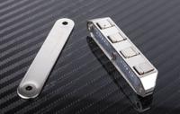 293-7869 RS PRO Die Cast Zinc Magnetic Catch