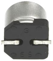 eeefk1e470p Panasonic 47μF Aluminium Electrolytic Aluminium Electrolytic Capacitor 25V dc, Surface Mount - EEEFK1E470P