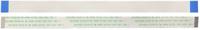 179-2563 RS PRO FFC Ribbon Cable, 24-Way, 0.5mm Pitch, 50mm Length