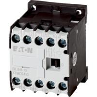 010032-dilem-10240v50hz Eaton xStart DILEM Contactor, 240 V ac Coil, 3-Pole, 9 A, 4 kW, 3NO, 400 V ac