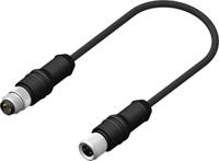 201-7131 RS PRO 3 way Circular Connector, 2 m