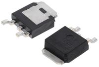 fdd4141 onsemi PowerTrench Type P-Channel PowerTrench MOSFET, 50 A, 40 V Enhancement, 3-Pin TO-252 FDD4141