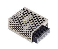 rs-15-48 MEAN WELL Switching Power Supply, RS-15-48, 48V dc, 313mA, 15W, 1 Output, 120 → 370 V dc, 85 → 264 V ac