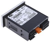 ir33w9mr20 Carel IR33 Panel Mount PID Temperature Controller, 76.2 x 34.2mm, 2 Output Relay, 24 V ac/dc Supply Voltage