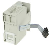 fx2n-16eyr-esul Mitsubishi FX2N Series Series PLC I/O Module for Use with FX2N Series, Relay