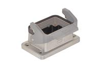 09628060315 HARTING Han EMC/B Heavy Duty Power Connector Housing, Straight Han HPR Range
