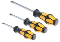 05133285001 Wera Phillips; Pozidriv; Slotted; Torx Screwdriver Set, 13-Piece