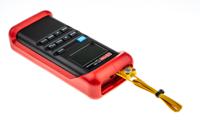 123-3217 RS PRO RS53-II Wired Digital Thermometer, J, K Probe, 1 Input(s), +1372 °C, +2501°F Max, ±0.1 % Accuracy