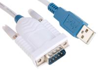 ut232r-200 FTDI Chip RS232 USB A Female to D-sub, 9 Pin Male Converter Cable