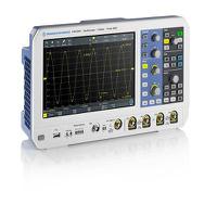 rta-bndl Rohde & Schwarz RTA Series, 1GHz Bench Oscilloscope Bundle, 4 Analogue Channels, 16 Digital Channels - RS Calibrated