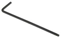 83sh332 Facom L Shape Imperial Hex Key, 3/32in