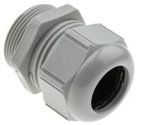 53111440 Lapp SKINTOP Series Grey Polyamide Cable Gland, M32 Thread, 9mm min., 21mm max., IP68, IP69