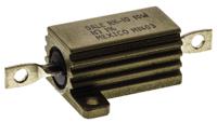 rh0101r000fe02 Vishay, 1Ω 12.5W Wire Wound Chassis Mount Resistor RH0101R000FE02 ±1%