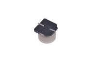 25svpd22m Panasonic 22μF Surface Mount Polymer Capacitor, 25V dc