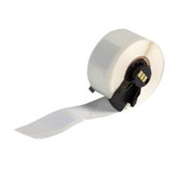 m6-214-483 Brady M6 Black on White Label Printer Label, 1.313 in Width, 2in Label Length, 1in Label Width