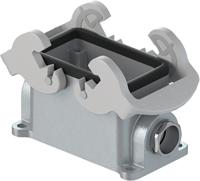 7033110350 Wieland Bottom BAS GUT GC Heavy Duty Power Connector Housing, 10 Contacts, M20 Thread, Side Entry Revos BASIC Range