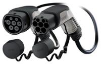 1623508 Phoenix Contact 20 A Mode 3, Type 2 to Type 2, EV Charging Cable 4m