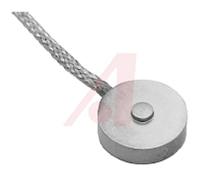 060-2443-02 Honeywell Subminiature Load Cell, 1kg Range, Compression Measure