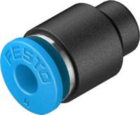 qsc-4-100 Festo PBT Tubing Cap for 4mm