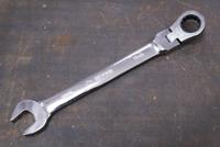 487-268 RS PRO 12-Piece Spanner Set, 8 → 19 mm, Chrome Vanadium Steel