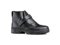 hm2001wsi-10 Goliath HM2001WSI Black Steel Toe Capped Safety Boot, UK 10, EU 44