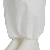 7000089612 3M White Coverall, CE, M