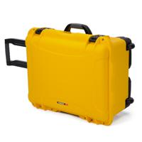 950s-010yl-0a0 Nanuk Nanuk 950 Waterproof Plastic Case With Wheels, 579 x 465 x 297mm