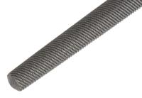 161-1482 RS PRO 250mm, Second Cut, Round Engineers File With Soft-Grip Handle
