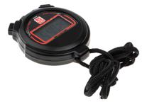 811-1814 RS PRO Black Digital Pocket Stopwatch 24h