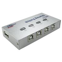 usb-024 NewLink 4 Port USB 2.0 USB A  Hub, USB Powered, 100 x 52 x 14mm