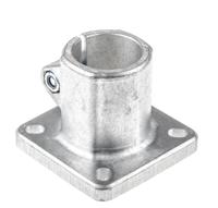 13500000020 Rose+Krieger M6 Base Clamp, Connecting Component, Strut Profile 50 mm