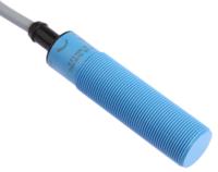 cm18-08bpp-ew1 SICK Capacitive Threaded Barrel Proximity Sensor, M18, 8 mm Detection, PNP NO+NC, 10 → 36 V dc